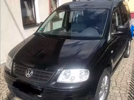Volkswagen Caddy 1.9 TDI 105 Style