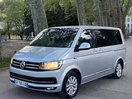 Volkswagen Multivan 2.0 TDI 204 4Motion