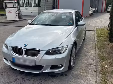 BMW Série 3 325d 3.0 197