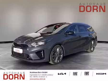 Kia Ceed 1.4 T GDi 140