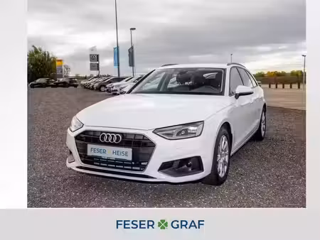 Audi A4 40 TFSI 2.0 TDI 204