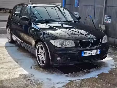 BMW Série 1 120d 2.0 163