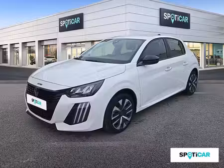 Peugeot 208 1.2 100 Style