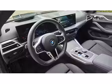 BMW i4 40 340 eDrive