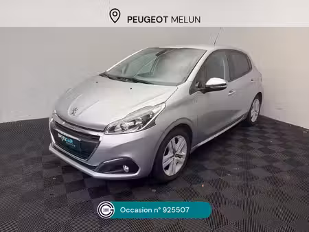 Peugeot 208 1.2 PureTech 82 Style