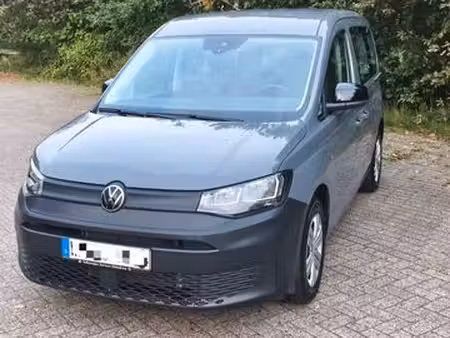 Volkswagen Caddy 1.5 TSI 114