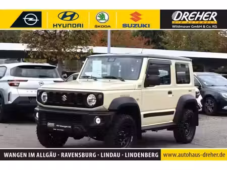 Suzuki Jimny 1.5 102 Privilège 4x4