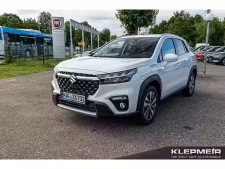 Suzuki S-Cross 1.4 110