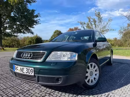 Audi A6 V6 2.8 193