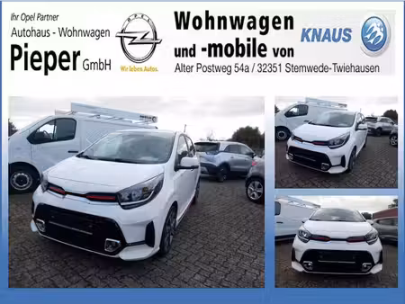 Kia Picanto 1.0 T-GDi 100