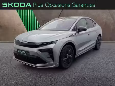 Škoda Enyaq RS 340