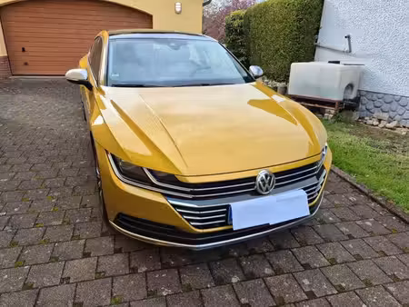 Volkswagen Arteon 2.0 TDI 150 Elegance