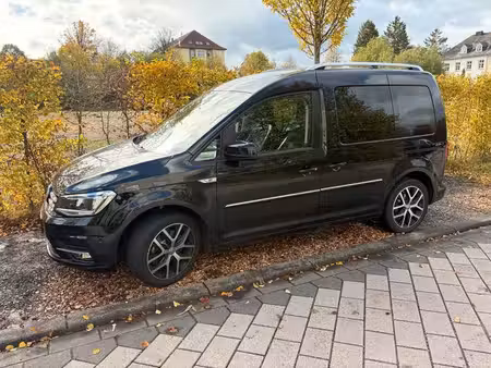 Volkswagen Caddy 2.0 TDI 150 Highline