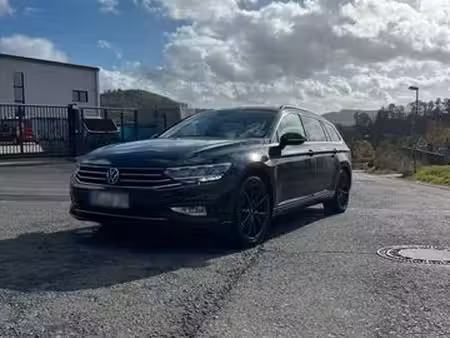 Volkswagen Passat 2.0 TDI 110 Business