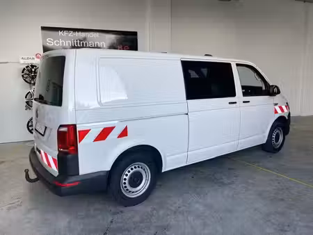 Volkswagen Transporter T6 2.0 TDI 150 4Motion