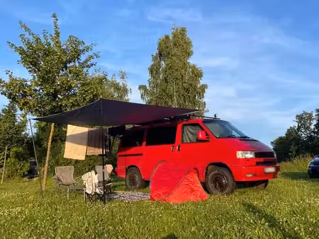 Volkswagen Transporter T4 Syncro 2.5 110 GL