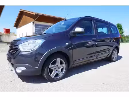 Dacia Lodgy Stepway 1.3 131