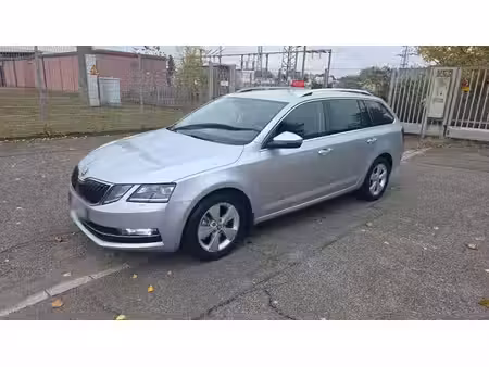 Škoda Octavia 2.0 150