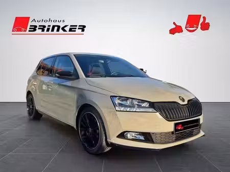 Škoda Fabia 1.0 TSI 95 Monte Carlo