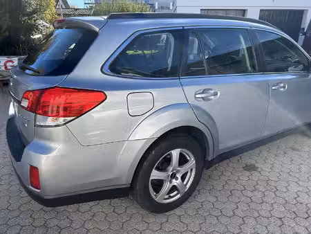 Subaru Outback 2.0 150 4x4
