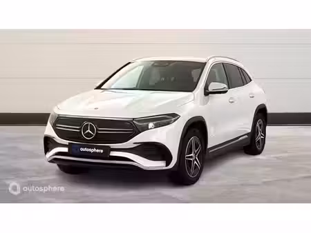 Mercedes-Benz EQA 250+ 190 AMG Line