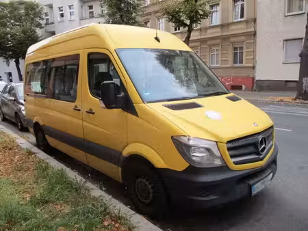 Mercedes-Benz Sprinter 2.1 129