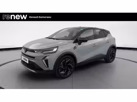 Renault Captur E-Tech 160