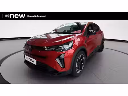 Renault Captur E-Tech 160