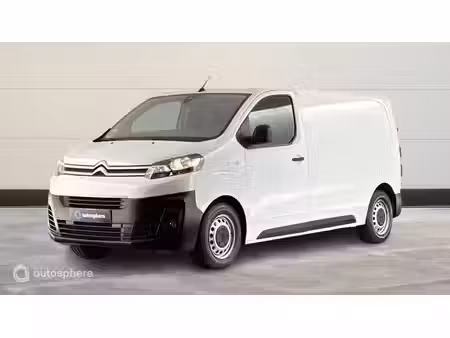 Citroën Jumpy 2.0 HDi 145
