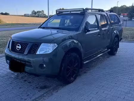 Nissan Navara Double Cab V6 3.0 dCi 231 Le 4x4