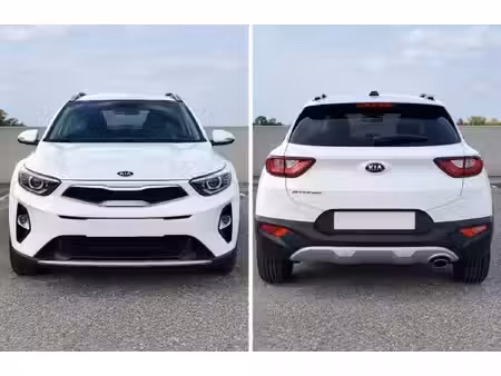 Kia Stonic 1.4 100
