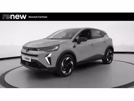 Renault Captur 1.2 TCe 120