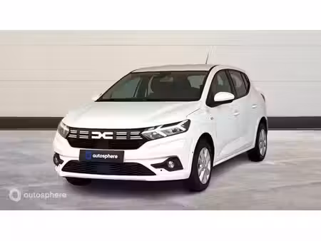 Dacia Sandero 1.0 TCe 90 Expression