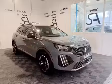 Peugeot 2008 1.2 PureTech 100 Allure