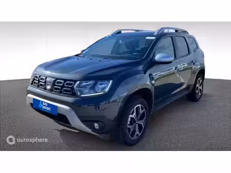 Dacia Duster 1.5 dCi 115 Prestige