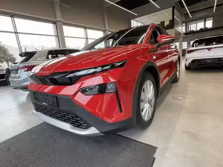 Škoda Elroq 170