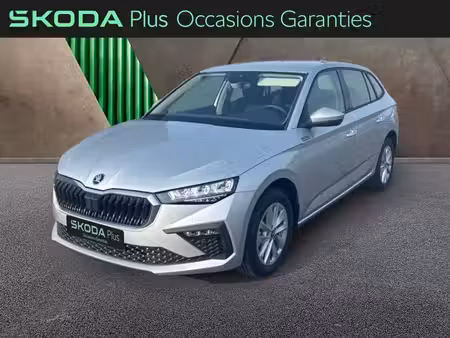 Škoda Scala 1.0 TSI 115