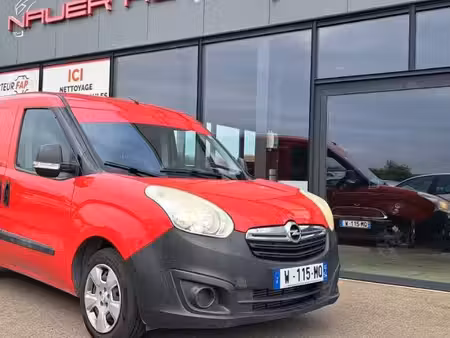Opel Combo 1.2 CDTI 90