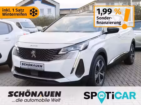 Peugeot 5008 1.2 130