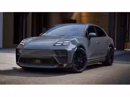 Porsche Macan GTS