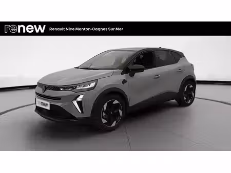 Renault Captur E-Tech 160