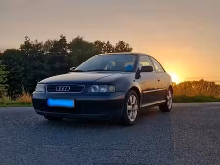 Audi A3 1.6 101