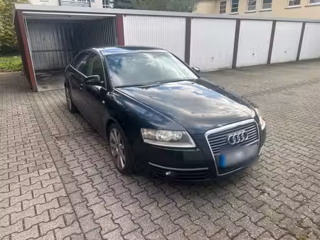 Audi A6 V6 2.4 177