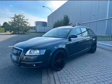 Audi A6 3.0 TDI