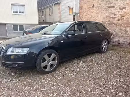 Audi A6 3.0 TDI