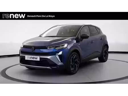 Renault Captur E-Tech 160