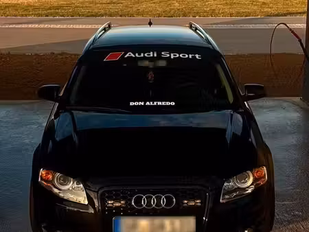Audi A4 2.0 TDI 140