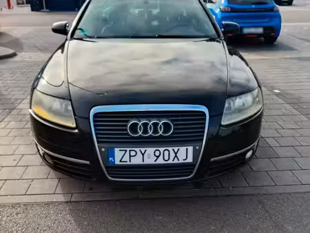 Audi A6 V6 2.7 TDI 180
