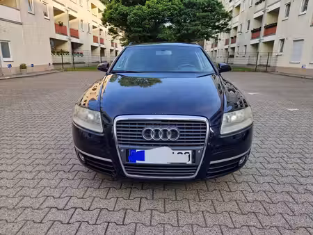 Audi A6 V6 2.4 177