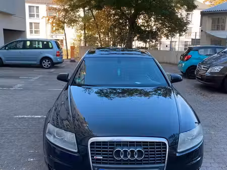Audi A6 V6 2.7 TDI 180 S line